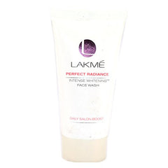 2 x Lakme Perfect Radiance Intense Whitening Face Wash, 50gms each - alldesineeds
