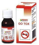 Go Tox Drops Detoxifier 30 ml- Baksons Homeopathy - alldesineeds