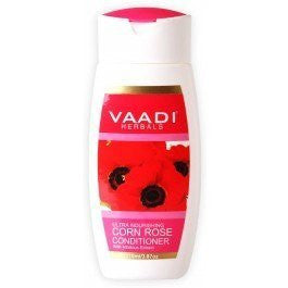 4 Pack CORN ROSE CONDITIONER with Hibiscus extract 110 ml each (Total 440 ml)