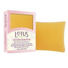 Buy Lotus Herbals Licoricewhite Skin Whitening Cleanser Pack of 3 online for USD 15.5 at alldesineeds