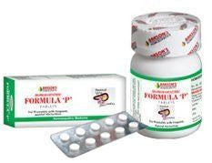 Buy Homoeopathic Formula 'P' 200 Tablets - Baksons Homeopathy online for USD 29.06 at alldesineeds