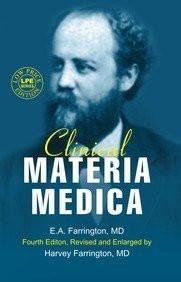 Clinical Materia Medica [Paperback] [May 01, 2008] Farrington Ea]