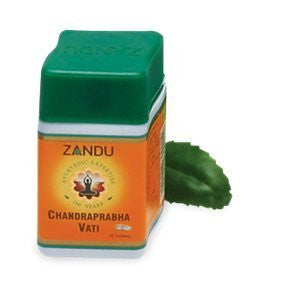 Buy Pack of 3 Zandu chandraprabha 60 tablets each (Total 180 tablets) online for USD 20.54 at alldesineeds