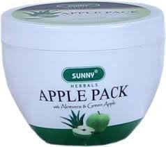 Buy 5 Pack of Sunny Herbals Apple Pack - Baksons Homeopathy online for USD 29.06 at alldesineeds