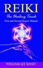 Reiki: The Healing Touch: First And Second Degree Manual [Paperback] [[ISBN:8131911721]] [[Format:Paperback]] [[Condition:Brand New]] [[Author:William Lee Rand]] [[ISBN-10:8131911721]] [[binding:Paperback]] [[manufacturer:Health Harmony]] [[number_of_pages:125]] [[publication_date:2009-04-01]] [[brand:Health Harmony]] [[ean:9788131911723]] for USD 53.49
