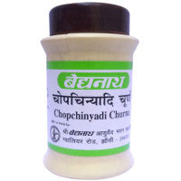 Baidyanath Chopchinyadi Churna (60gm) - alldesineeds