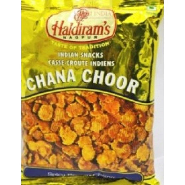 Buy Haldiram Chana Choor 150 gms set of 4 (Total 600 gms) online for USD 17.38 at alldesineeds
