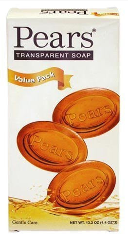 Buy Pears Pears Soap Box of 3 online for USD 13.64 at alldesineeds