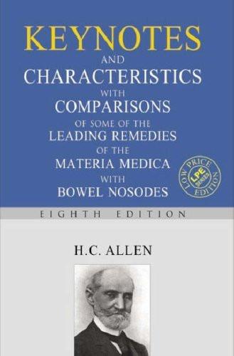 Allen's Keynotes and Characteristics with Comparisons [Jun 30, 2008] Allen, H] Used Book in Good Condition

 [[ISBN:8131901246]] [[Format:Paperback]] [[Condition:Brand New]] [[Author:H.C. Allen]] [[ISBN-10:8131901246]] [[binding:Paperback]] [[brand:Brand  B Jain Publishers Pvt Ltd]] [[feature:Used Book in Good Condition]] [[manufacturer:B Jain Publishers Pvt Ltd]] [[number_of_pages:402]] [[publication_date:2008-07-01]] [[ean:9788131901243]] for USD 13.85