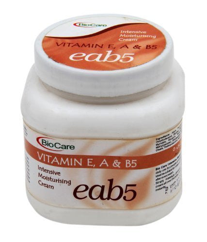 Buy BioCare E, A, B5 Cream, 500ml online for USD 18.75 at alldesineeds