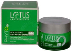 Buy Lotus Professional Phyto Rx Skin Firming Anti Ageing Crème SPF-25,50g online for USD 14.8 at alldesineeds