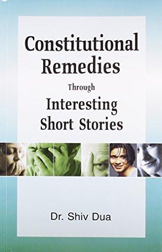 Constitutional Remedies Through Interesting Short Stories [Paperback] [Jun 30]