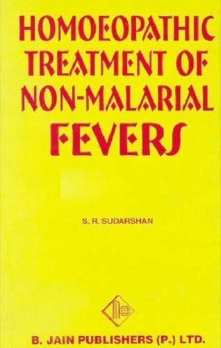 Treatment of Non-malarial Fever [Paperback] [Jun 30, 1999] Sudarshan, S. R.]