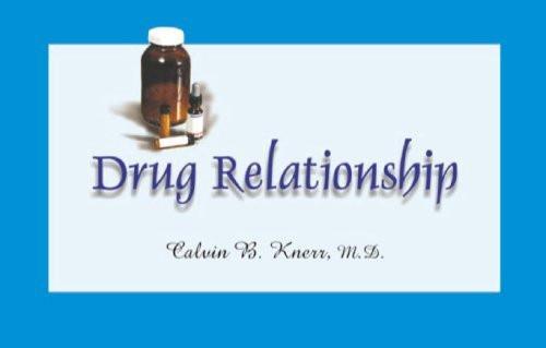 Drug Relationships [Paperback] [Jun 30, 2001] Knerr, Calvin B.] [[ISBN:8131900215]] [[Format:Paperback]] [[Condition:Brand New]] [[Author:Knerr, Calvin B.]] [[Edition:1]] [[ISBN-10:8131900215]] [[binding:Paperback]] [[manufacturer:B Jain Pub Pvt Ltd]] [[number_of_pages:110]] [[publication_date:2001-06-30]] [[brand:B Jain Pub Pvt Ltd]] [[mpn:table]] [[ean:9788131900215]] for USD 12.62