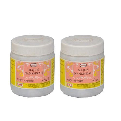 2 x Hamdard Majun Nankhwah (125 grams) - alldesineeds