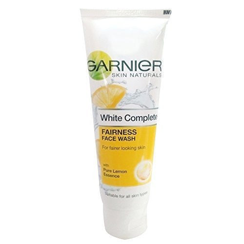 Buy Garnier Light Face Wash 100g online for USD 13.89 at alldesineeds