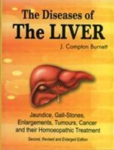 Diseases of the Liver [Jan 01, 2012] Burnett, J. Compton]