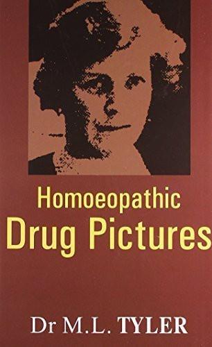 Homeopathic Drug Pictures [Hardcover] [Jan 01, 2004] Dr. Margaret Lucy Tyler]