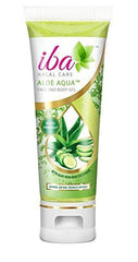 Buy Iba Halal Care Aloe Aqua Face and Body Gel, 100gms (Pack of 2) online for USD 19.59 at alldesineeds