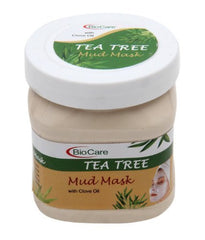Buy BioCare Tea Tree Mask, 500ml online for USD 18.75 at alldesineeds