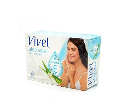 Buy Vivel Aloe Vera Soap 100 Gms online for USD 14.88 at alldesineeds
