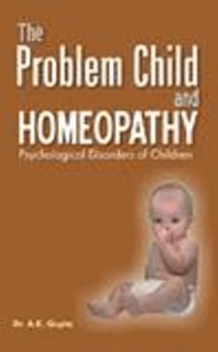 The Problem Child & Homoeopathy [Paperback] [Jun 30, 2002] Gupta, A. K.] [[ISBN:8131902749]] [[Format:Paperback]] [[Condition:Brand New]] [[Author:Gupta, A. K.]] [[Edition:1]] [[ISBN-10:8131902749]] [[binding:Paperback]] [[manufacturer:B Jain Pub Pvt Ltd]] [[number_of_pages:144]] [[publication_date:2002-06-30]] [[brand:B Jain Pub Pvt Ltd]] [[ean:9788131902745]] for USD 12.62