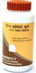 2 x Patanjali Divya Amla Churna (100 g Each)