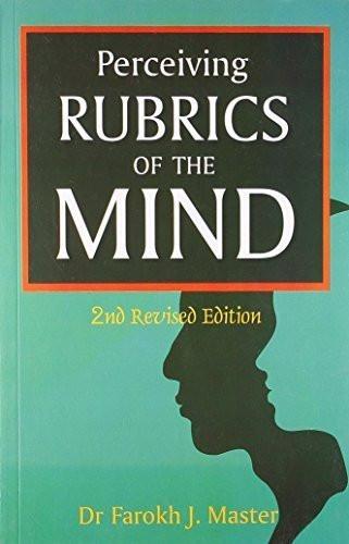 Perceiving Rubrics of Mind [Paperback] [Jun 30, 2004] Master, Farokh Jamshed]
