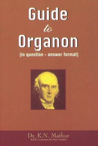 Guide to Organon: Questions With Answers [Paperback] [Jun 30, 2000] Mathur, K] [[ISBN:8170211190]] [[Format:Paperback]] [[Condition:Brand New]] [[Author:Mathur, K. N.]] [[Edition:1]] [[ISBN-10:8170211190]] [[binding:Paperback]] [[manufacturer:B Jain Pub Pvt Ltd]] [[number_of_pages:146]] [[publication_date:2000-06-30]] [[brand:B Jain Pub Pvt Ltd]] [[ean:9788170211198]] for USD 10.86