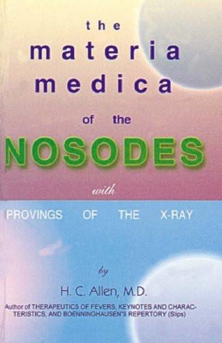 Materia Medica of the Nosodes [Jan 01, 2003] Allen, H. C.] Used Book in Good Condition

 [[ISBN:8170214165]] [[Format:Hardcover]] [[Condition:Brand New]] [[Author:Allen, H. C.]] [[ISBN-10:8170214165]] [[binding:Hardcover]] [[brand:Brand  B Jain Pub Pvt Ltd]] [[feature:Used Book in Good Condition]] [[manufacturer:B Jain Pub Pvt Ltd]] [[number_of_pages:583]] [[publication_date:2003-01-01]] [[ean:9788170214168]] for USD 16.93