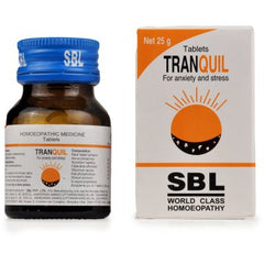 SBL Tranquil Tabs 25g - alldesineeds