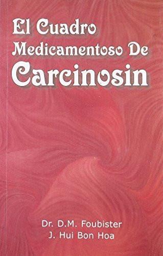 El cuadro medicamentoso de Carcinosin/ The table of Drug of Carcinosin (Spani