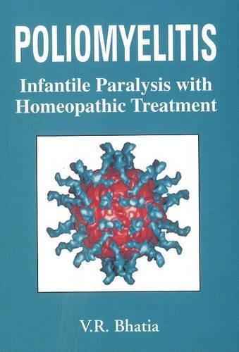 Poliomyelitis & Its Homoeopathic Treatment: Infantile Paralysis With Homoeopa [[ISBN:8131905136]] [[Format:Paperback]] [[Condition:Brand New]] [[Author:Bhatia, V. R.]] [[Edition:1]] [[ISBN-10:8131905136]] [[binding:Paperback]] [[manufacturer:B Jain Pub Pvt Ltd]] [[number_of_pages:69]] [[publication_date:2001-06-30]] [[brand:B Jain Pub Pvt Ltd]] [[ean:9788131905135]] for USD 10.86