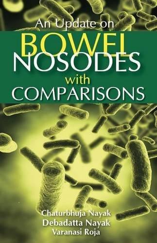 An Update on Bowel Nosodes with Comparisons [Sep 27, 2014] Nayak, Chaturbhuja] Additional Details<br>
------------------------------



Author: Chaturbhuja Nayak, Debadatta Nayak, Varanasi Roja

 [[ISBN:813193294X]] [[Format:Paperback]] [[Condition:Brand New]] [[ISBN-10:813193294X]] [[binding:Paperback]] [[manufacturer:B. Jain Publishers]] [[number_of_pages:290]] [[publication_date:2015-03-16]] [[brand:B. Jain Publishers]] [[ean:9788131932940]] for USD 19.53