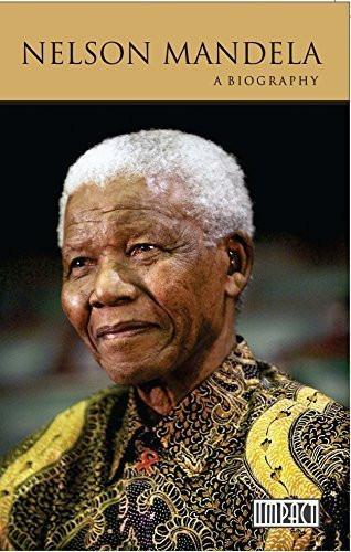 Nelson Mandela: A Biography [Aug 01, 2012] Ghuge, Mamta Sharma]