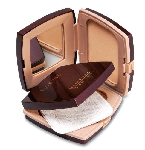 Lakme Radiance Complexion Compact, Pearl, 9g - alldesineeds