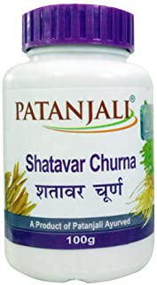2 x Patanjali Shatavar Churna (100gms)