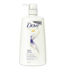 Buy Dove Daily Shine Shampoo 650ml online for USD 25.3 at alldesineeds
