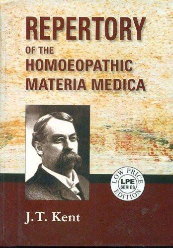 Repertory of the Homeopathic Materia Medica [Hardcover] [Jun 30, 2008] J. T.]