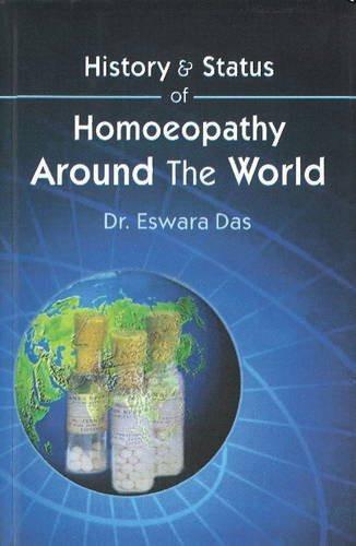 History & Status of Homoeopathy Around the World [Hardcover] [Dec 01, 2005] [[ISBN:8180565734]] [[Format:Hardcover]] [[Condition:Brand New]] [[Author:Eswara Das]] [[ISBN-10:8180565734]] [[binding:Hardcover]] [[manufacturer:B. Jain Publishers]] [[number_of_pages:345]] [[publication_date:2005-12-12]] [[brand:B. Jain Publishers]] [[ean:9788180565731]] for USD 28.16