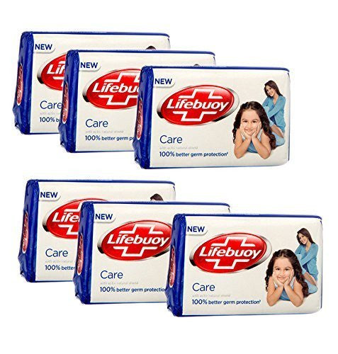 Buy Lifebuoy Soap with 100% Better Germ Protection online for USD 13.89 at alldesineeds