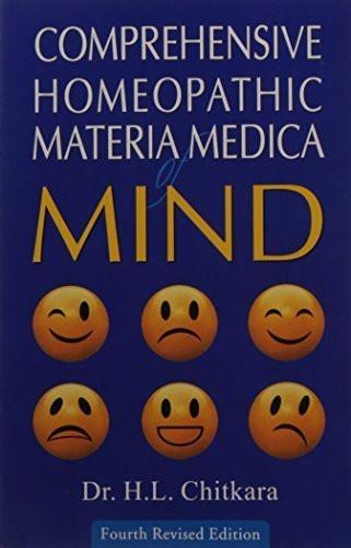 New Comprehensive Materia Medica [Paperback] [Jun 30, 2005] Chitkara, H. L.]
