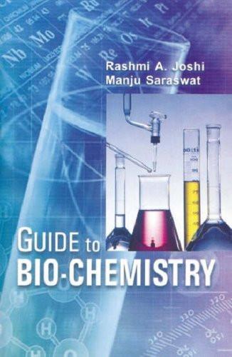 Guide to Bio-chemistry [Paperback] [Jun 30, 2004] Joshi, Rashmi A.] [[Condition:Brand New]] [[Format:Paperback]] [[Author:Rashmi A. Joshi]] [[ISBN:8180560538]] [[Edition:1 Lrg]] [[ISBN-10:8180560538]] [[binding:Paperback]] [[manufacturer:B Jain Pub Pvt Ltd]] [[number_of_pages:442]] [[publication_date:2004-06-30]] [[brand:B Jain Pub Pvt Ltd]] [[ean:9788180560538]] for USD 19.53