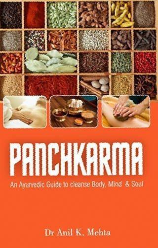 Panchkarma: An Ayurvedic Guide to Clense Body, Mind & Soul [Aug 22, 2013] Meh]