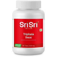 2 x  Sri Sri Tattva Triphala Tablet (60tab)