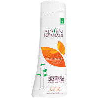 Pack of 2 Adven Folli Therapy Anti Dandruff Shampoo (100ml)