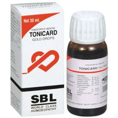SBL Tonicard Drops 30ml - alldesineeds