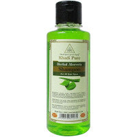 Pack of 2 Khadi Pure Aloevera Shampoo (210ml)