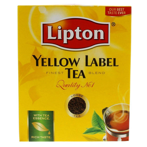 Lipton Yellow Label Tea 200 gms