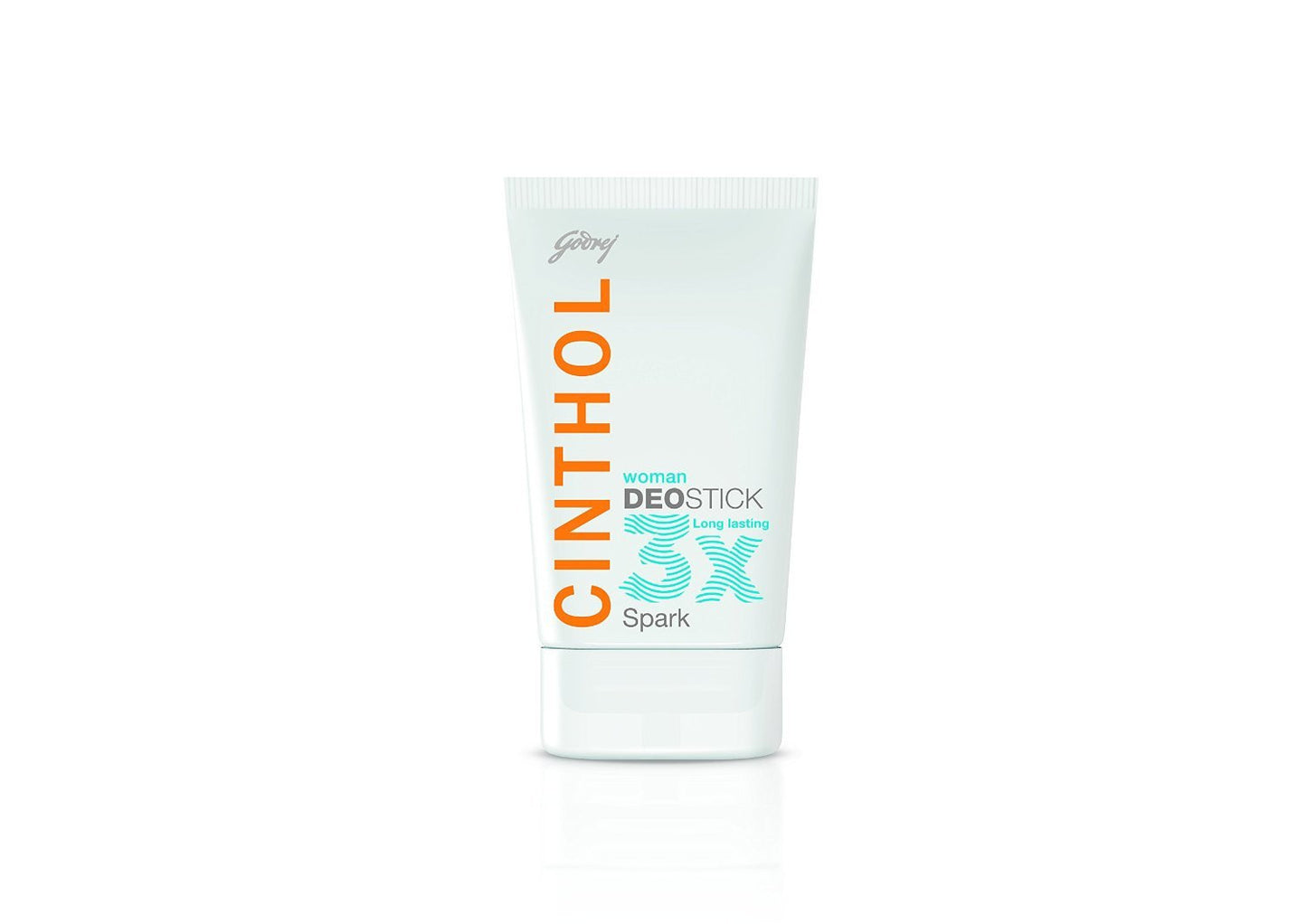 Cinthol Women's Deo Stick, Spark, 40g - alldesineeds